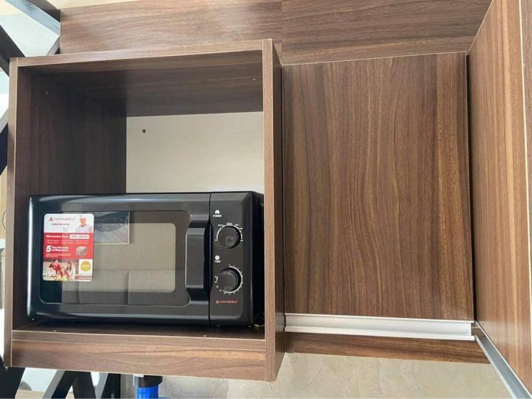 Twin Bed Unit- Migas Haven At Sunvida Tower Aparthotel Cebu ภายนอก รูปภาพ